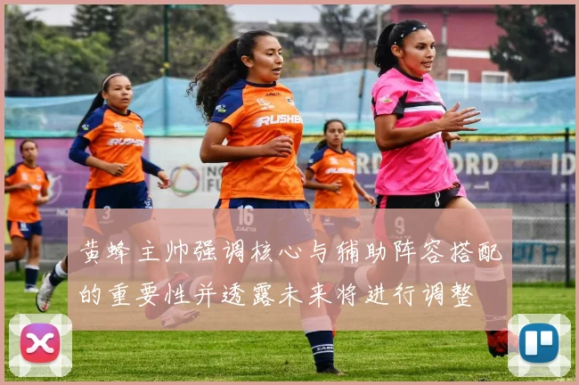黄蜂主帅强调核心与辅助阵容搭配的重要性并透露未来将进行调整