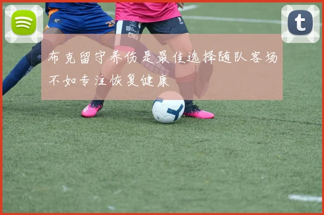 布克留守养伤是最佳选择随队客场不如专注恢复健康